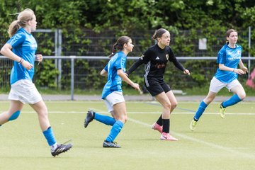 Bild 223 - wBJ SC Condor - VfL Pinneberg : Ergebnis: 3:2